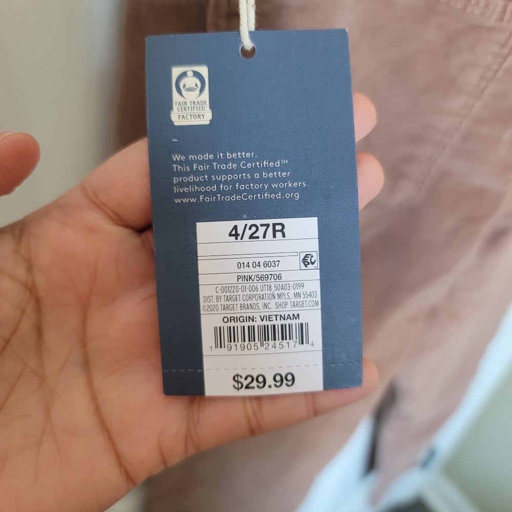 Universal Thread High Rise Skinny Jeans - Picture 5 of 6